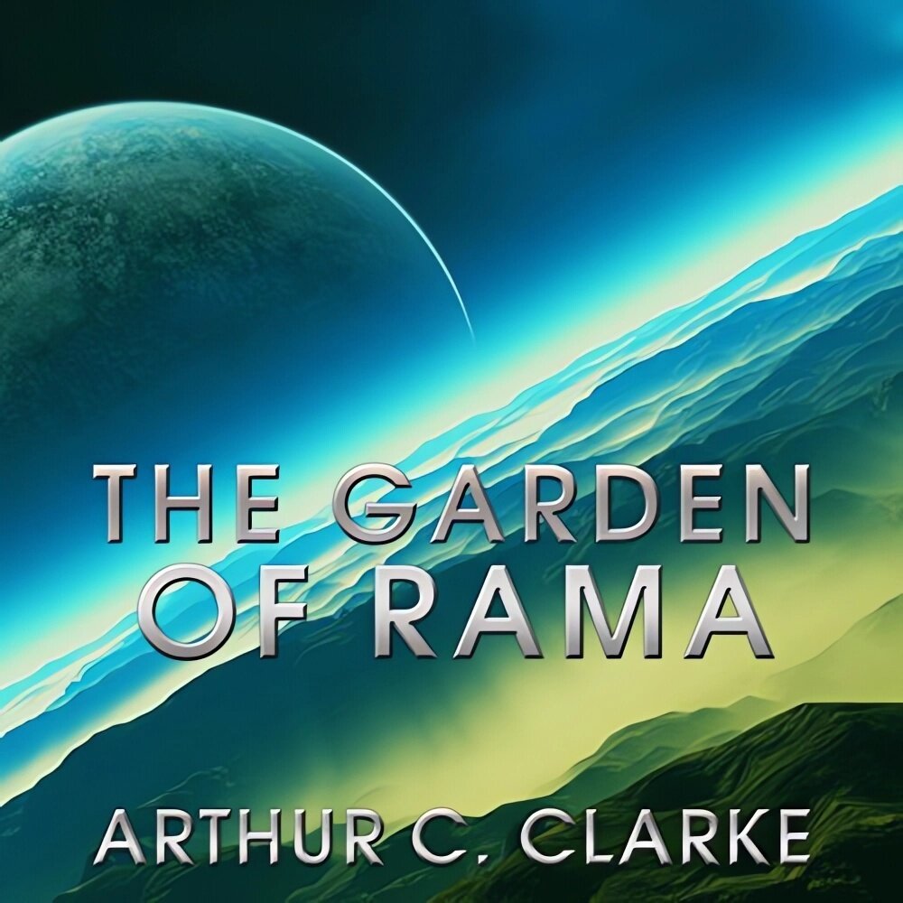 Audiobook cover for The Garden of Rama