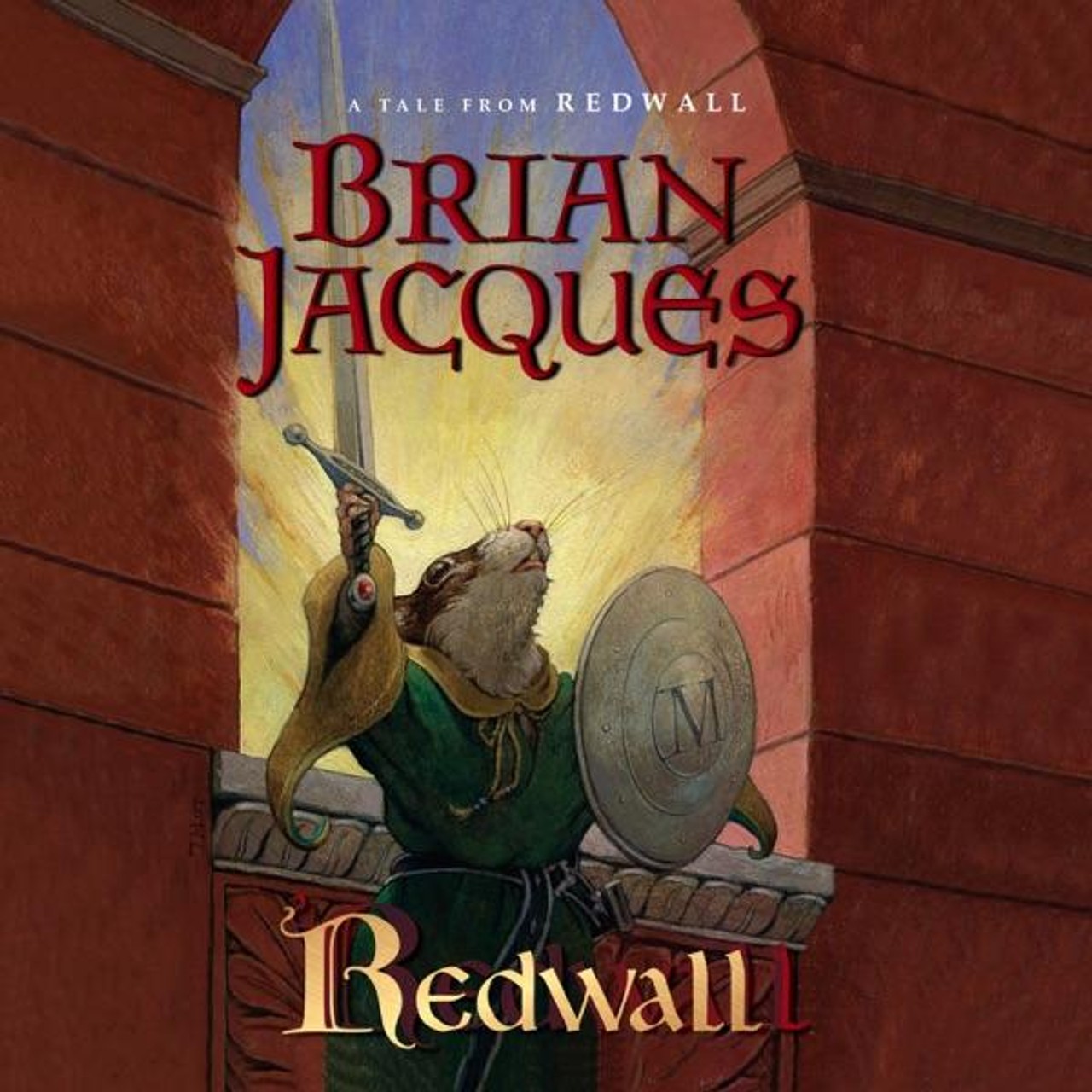 Audiobook cover for Eulalia!