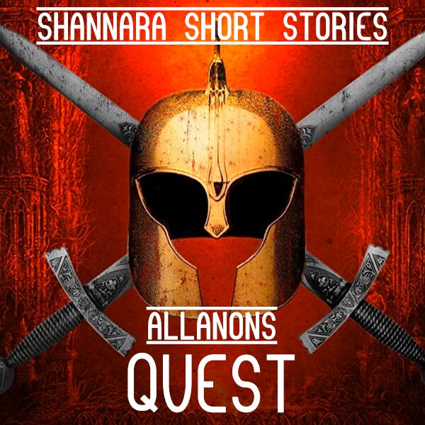 Audiobook cover for Paladins of Shannara