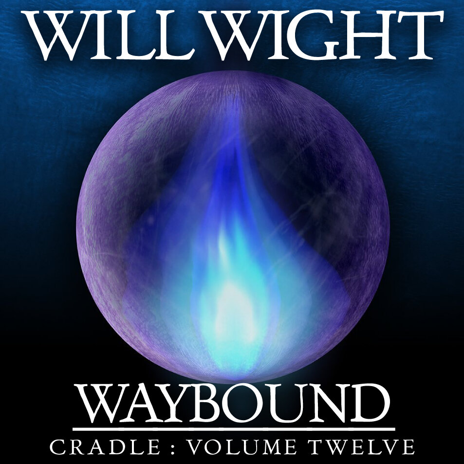Audiobook cover for Waybound