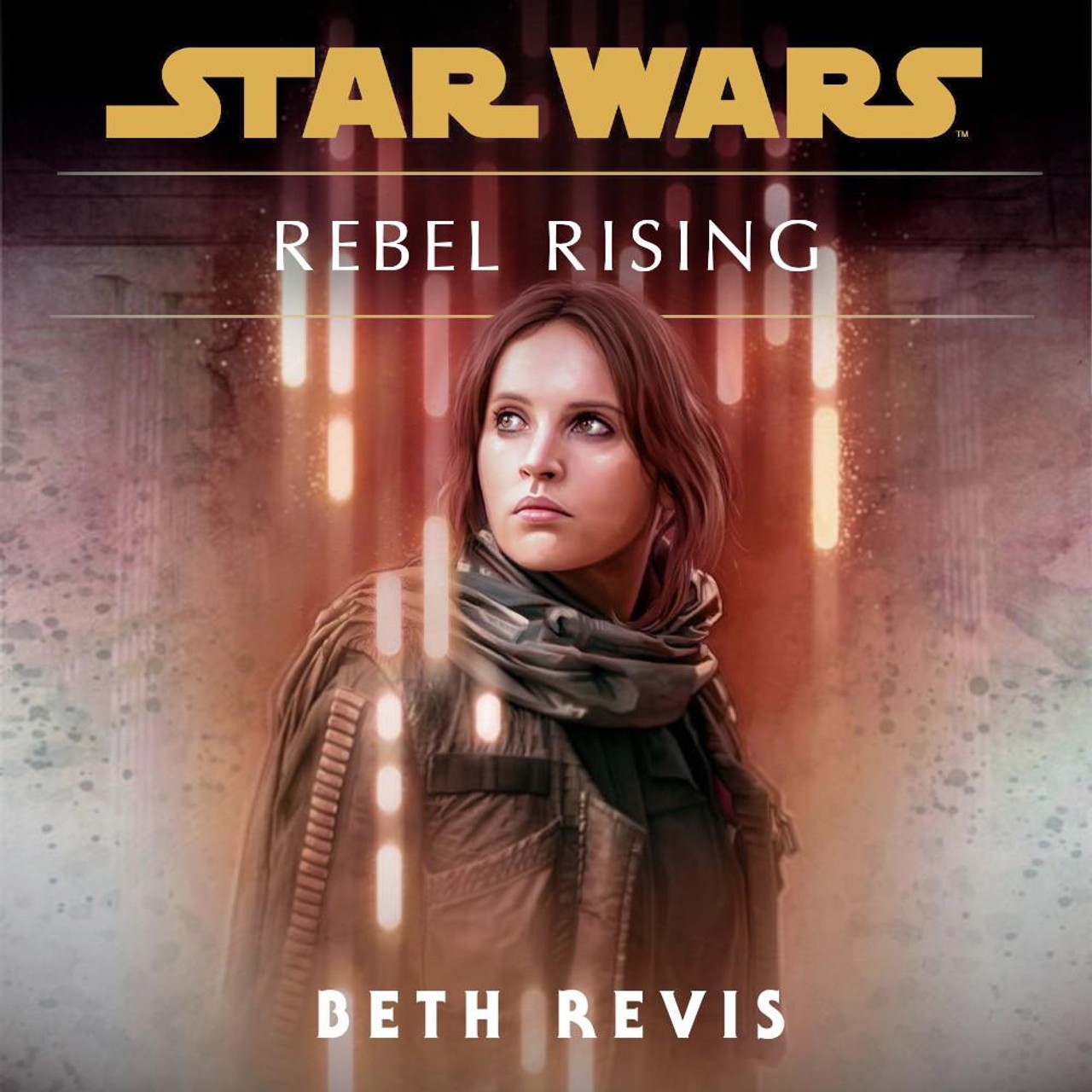 Audiobook cover for Star Wars - Rebel Rising