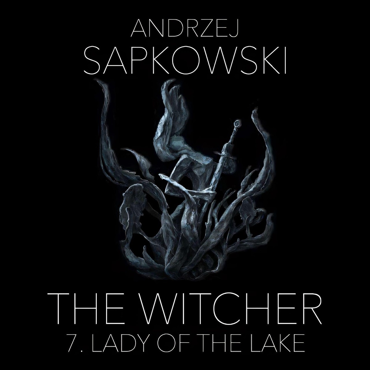 Audiobook cover