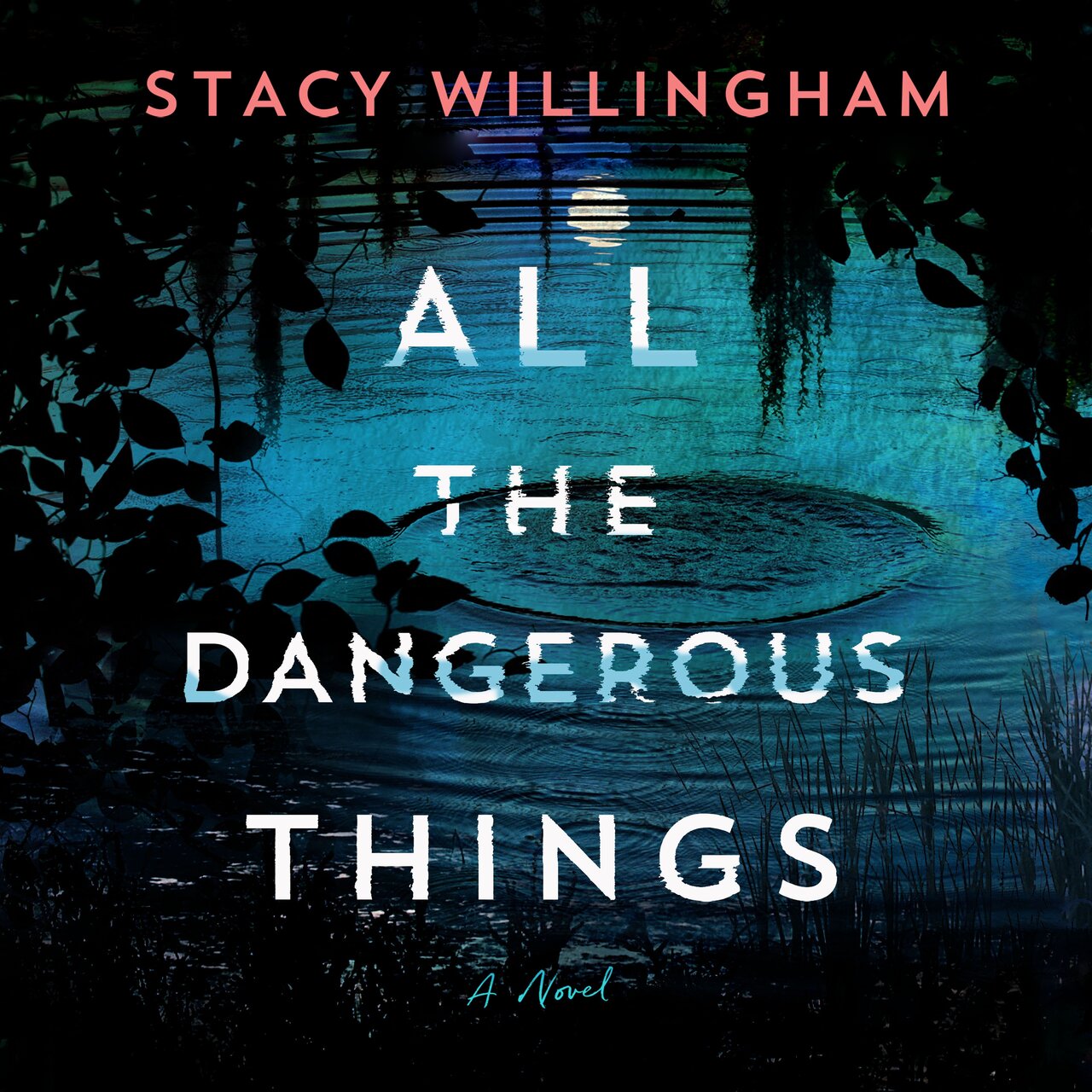 Audiobook cover for All the Dangerous Things