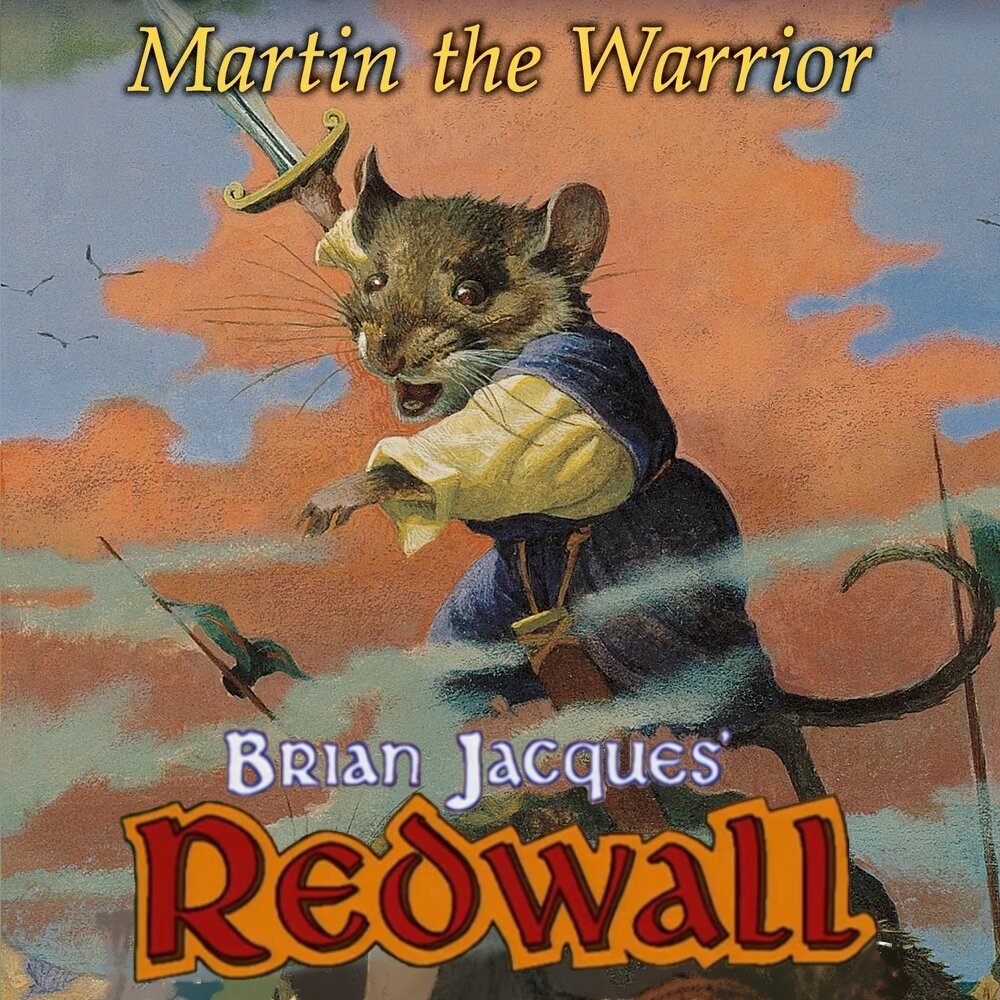Audiobook cover for Martin the Warrior