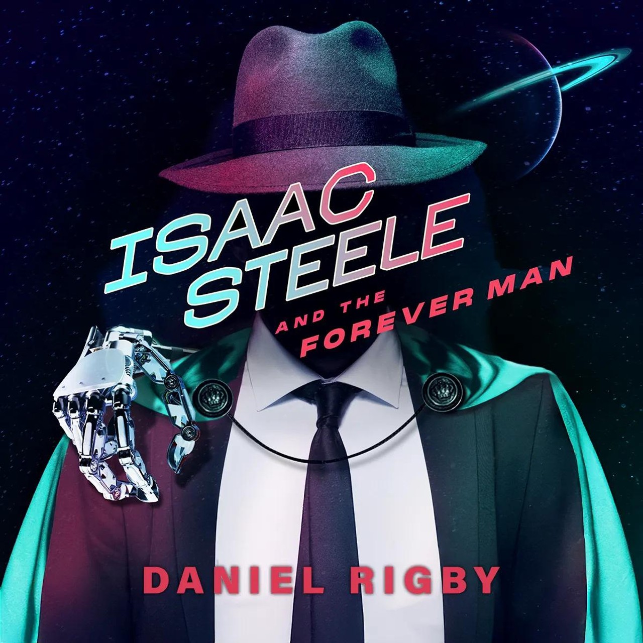 Audiobook cover