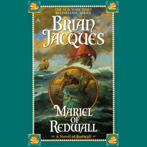 Audiobook cover for Mariel of Redwall