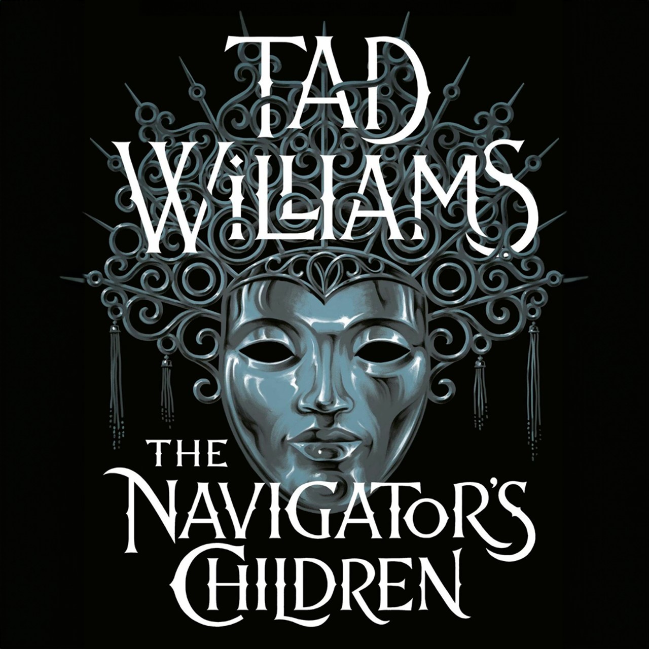 Audiobook cover for The Very Best Of Tad Williams