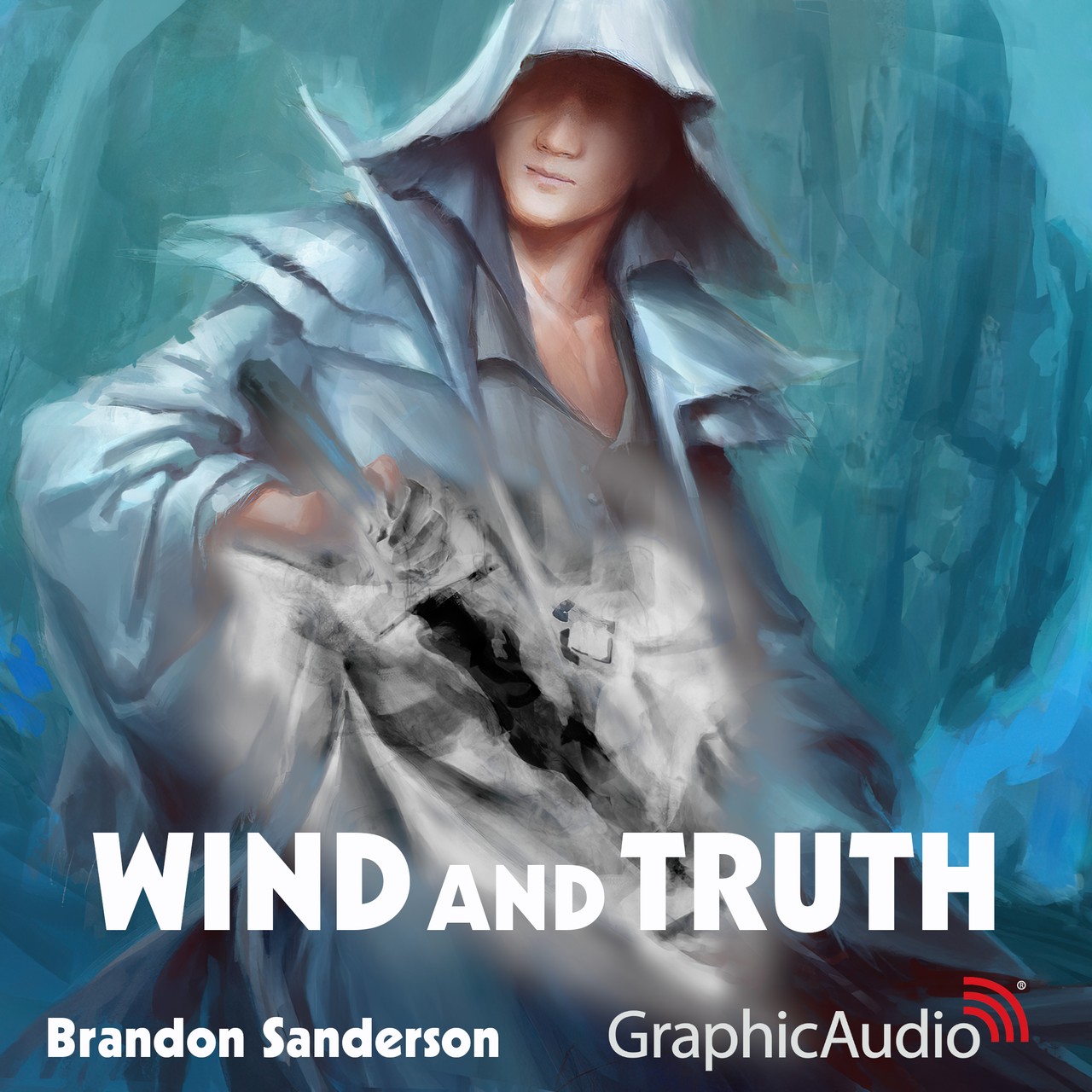 Audiobook cover for Brandon Sanderson Sampler