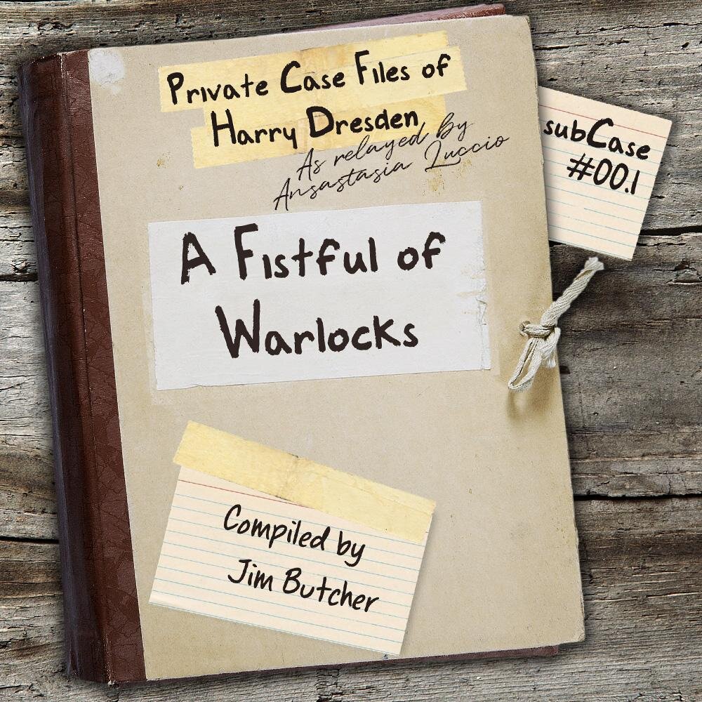 Audiobook cover for Paranormal Payback