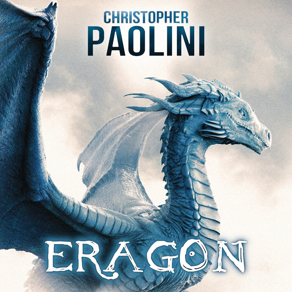Audiobook cover for Inheritance Cycle