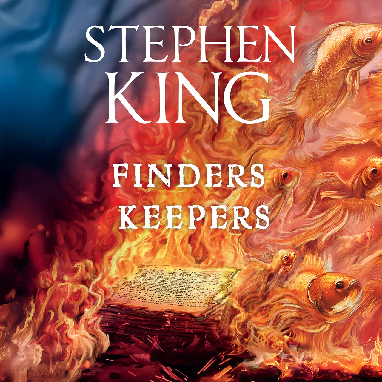 Audiobook cover for The Bill Hodges Trilogy (Mr. Mercedes / Finders Keepers / End of Watch)