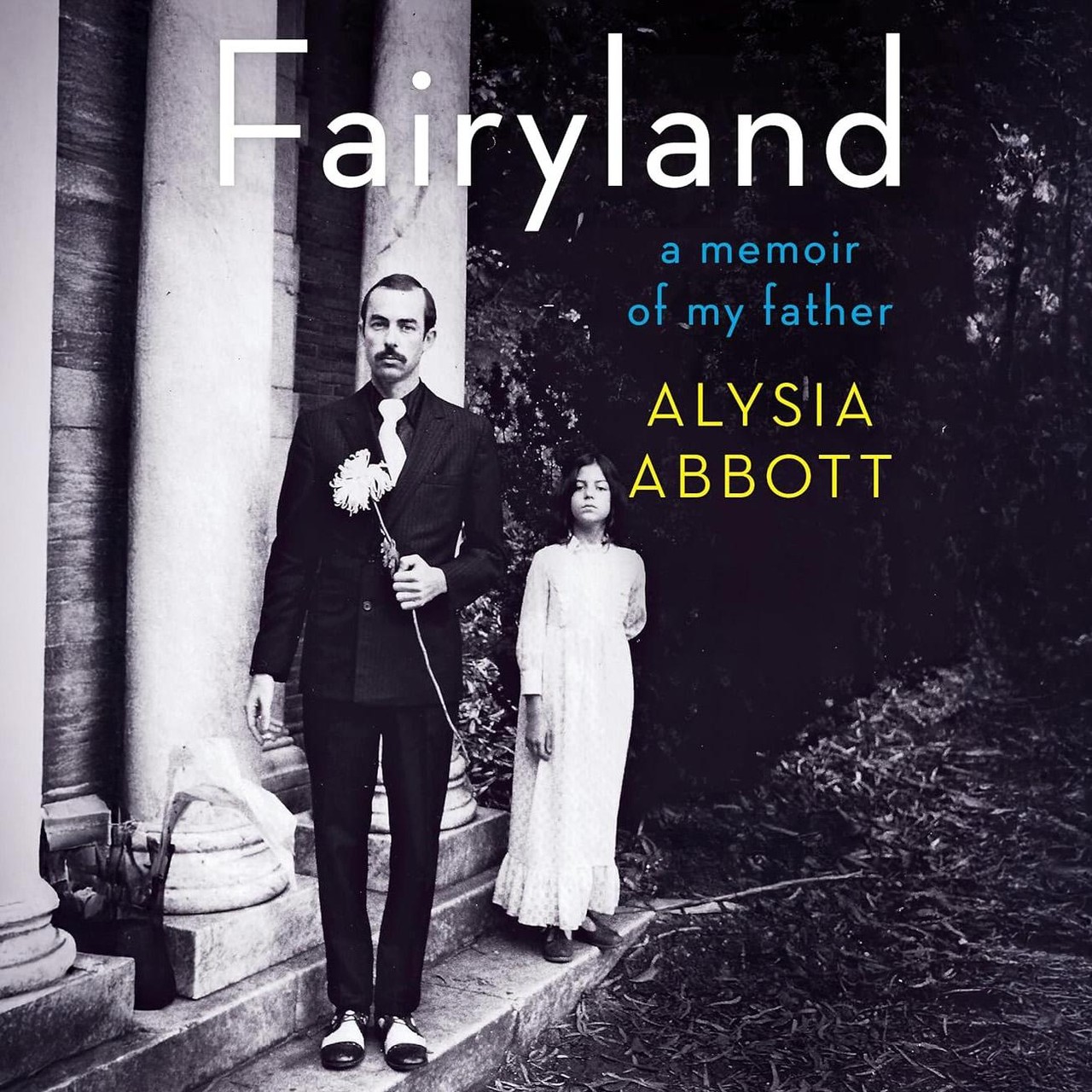 Audiobook cover for Fairyland