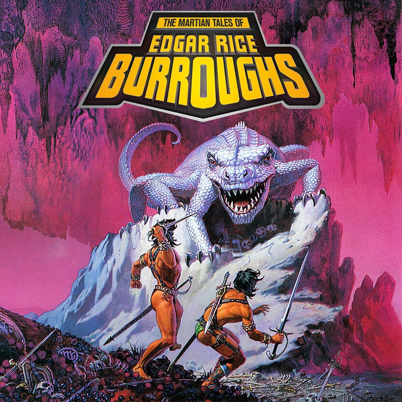 Audiobook cover