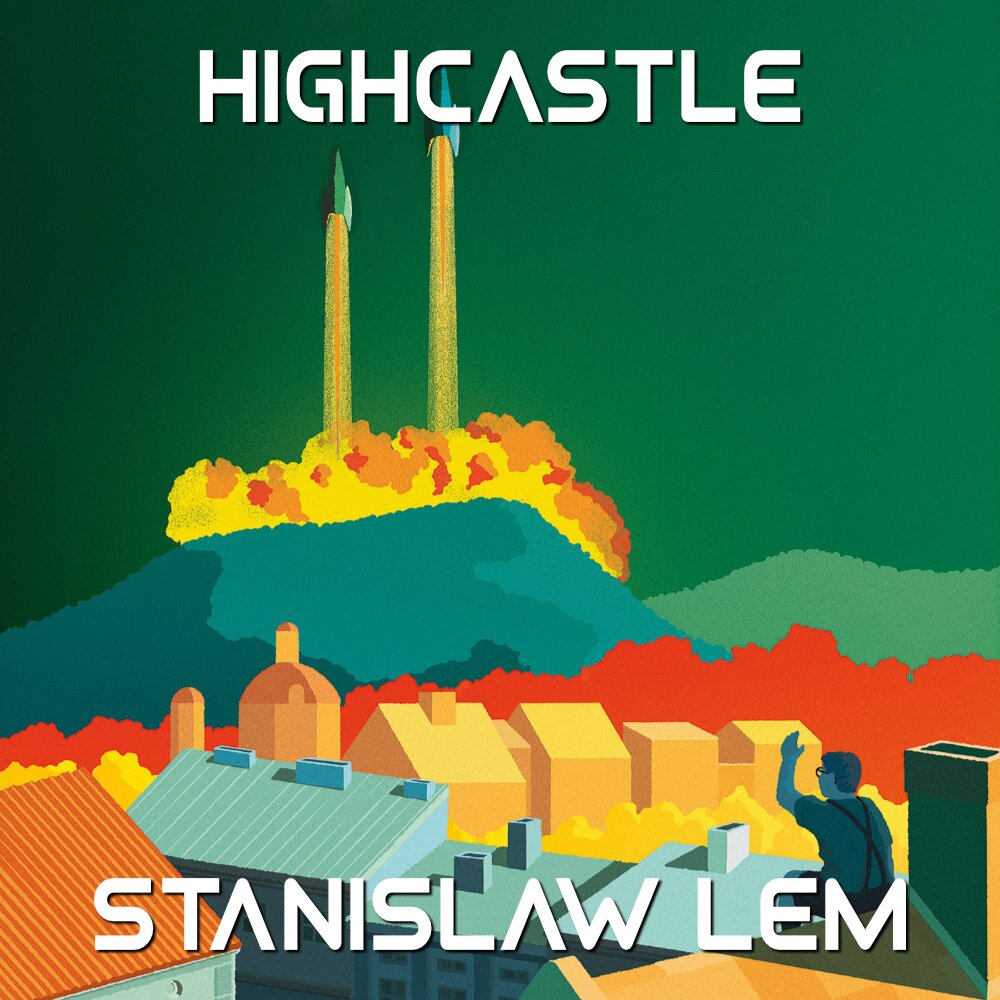 Audiobook cover for Highcastle: a remembrance