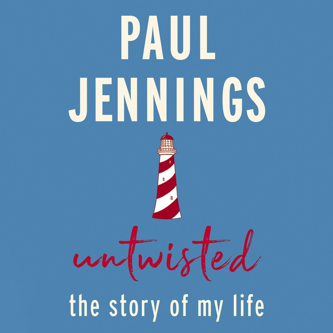 Audiobook cover for Untwisted
