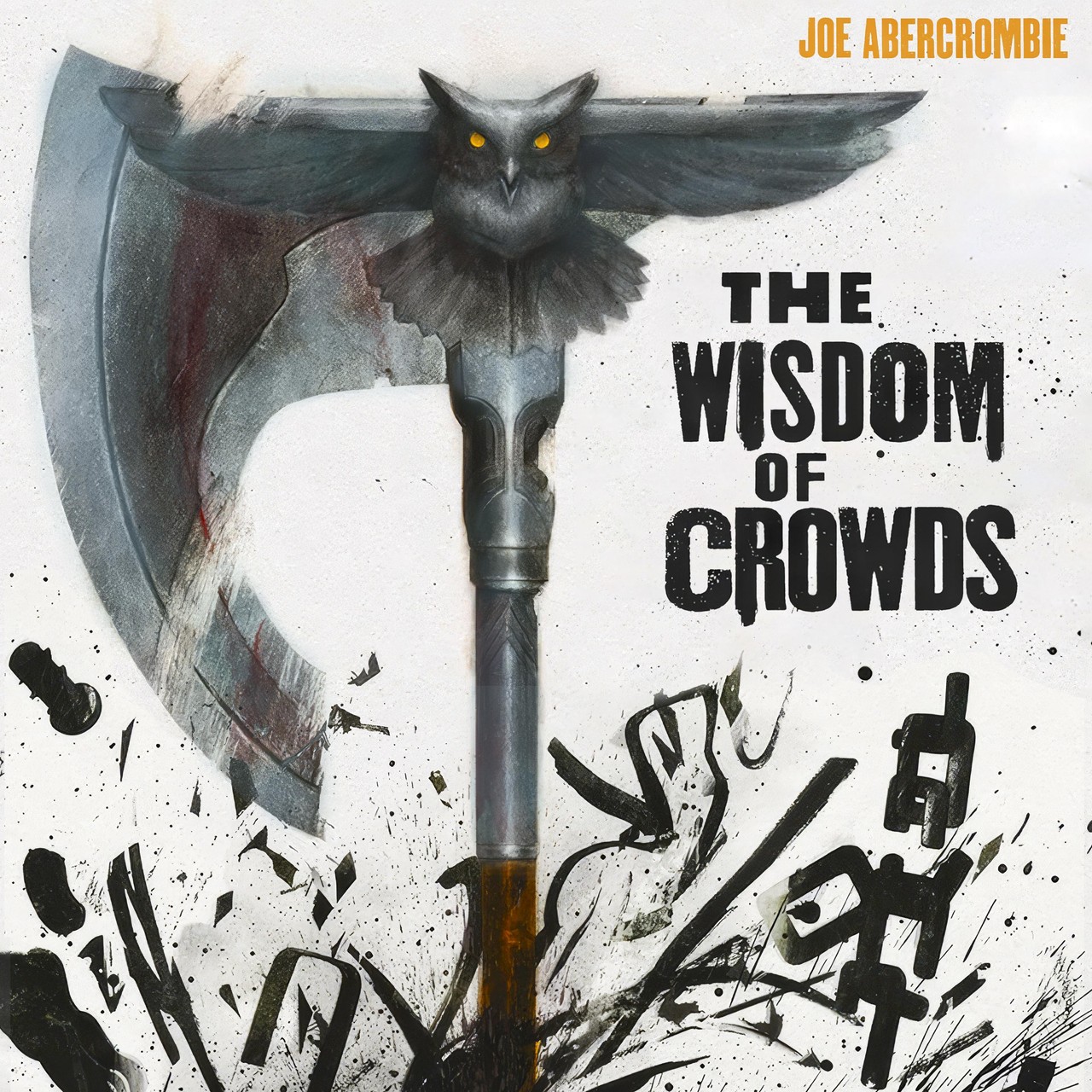 Audiobook cover for The Wisdom of Crowds