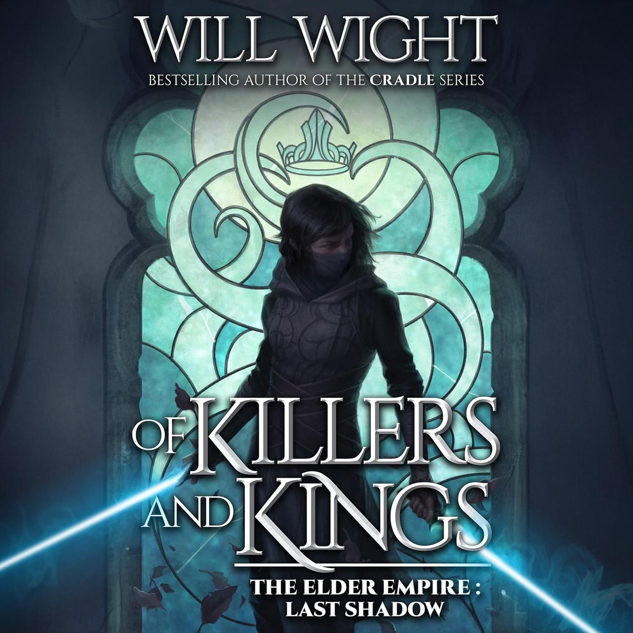 Audiobook cover for Of Sea and Shadow (The Elder Empire) (Volume 1)