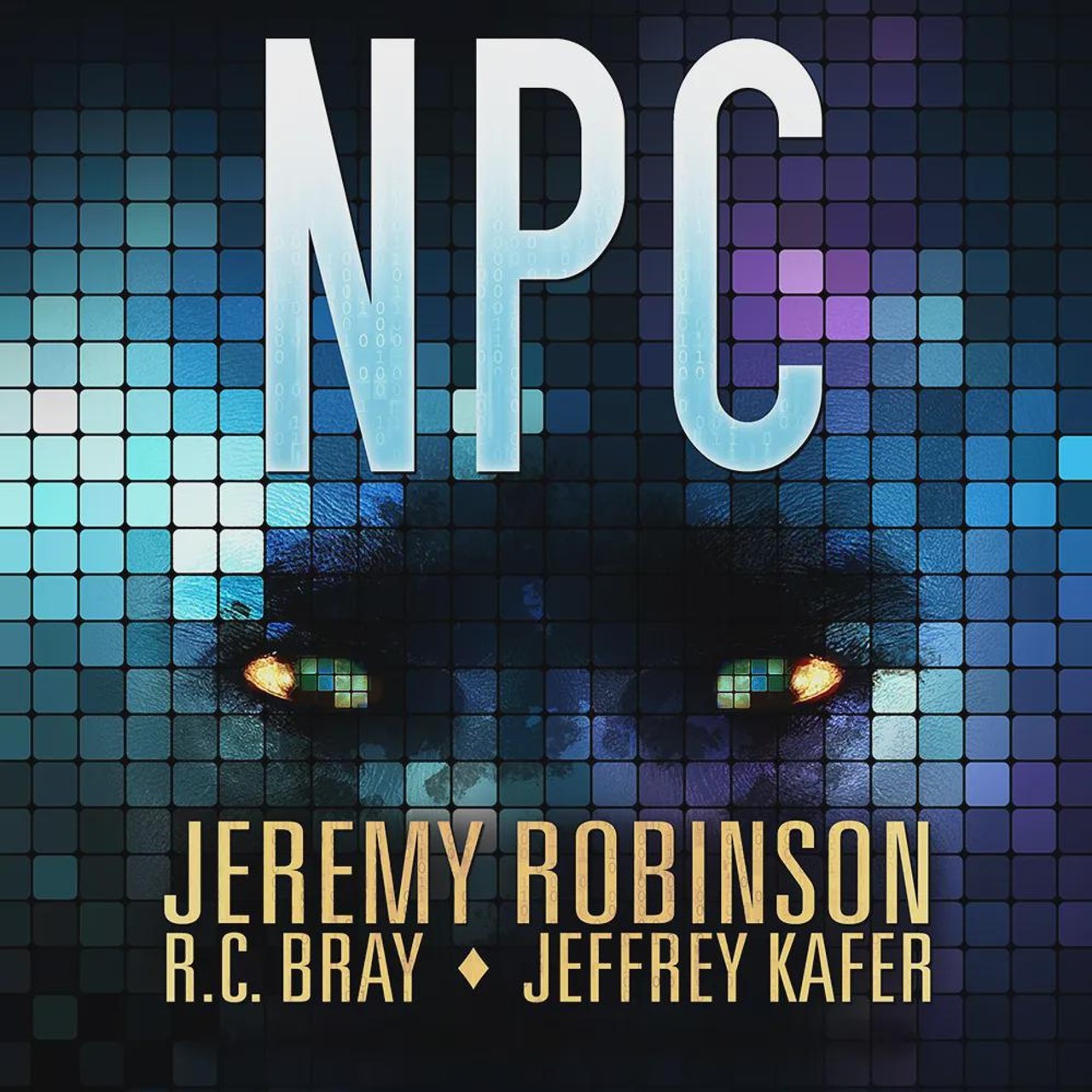 Audiobook cover