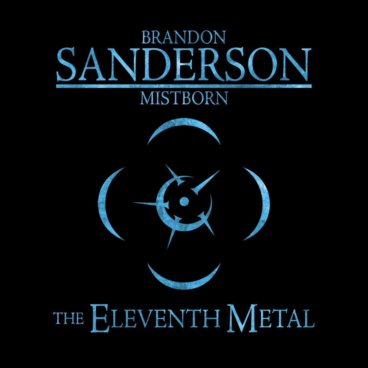 Audiobook cover for The Lost Metal