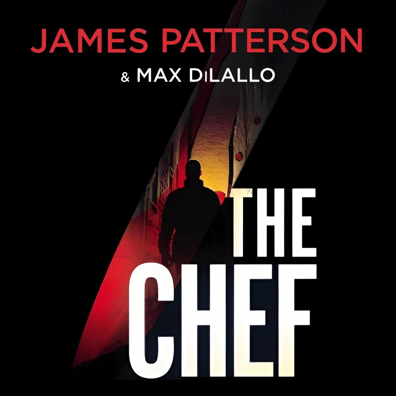 Audiobook cover for The Chef