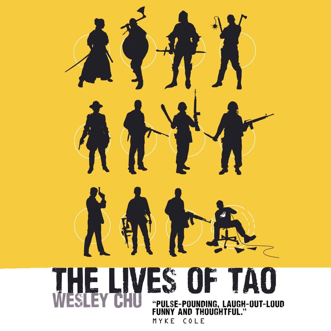 Audiobook cover for The Lives Of Tao