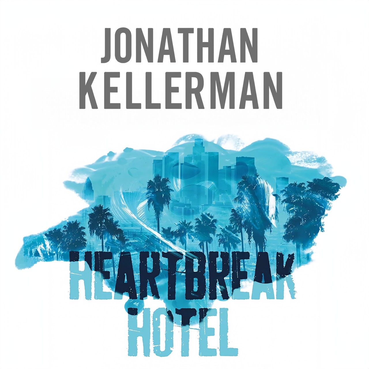 Audiobook cover for Heartbreak Hotel