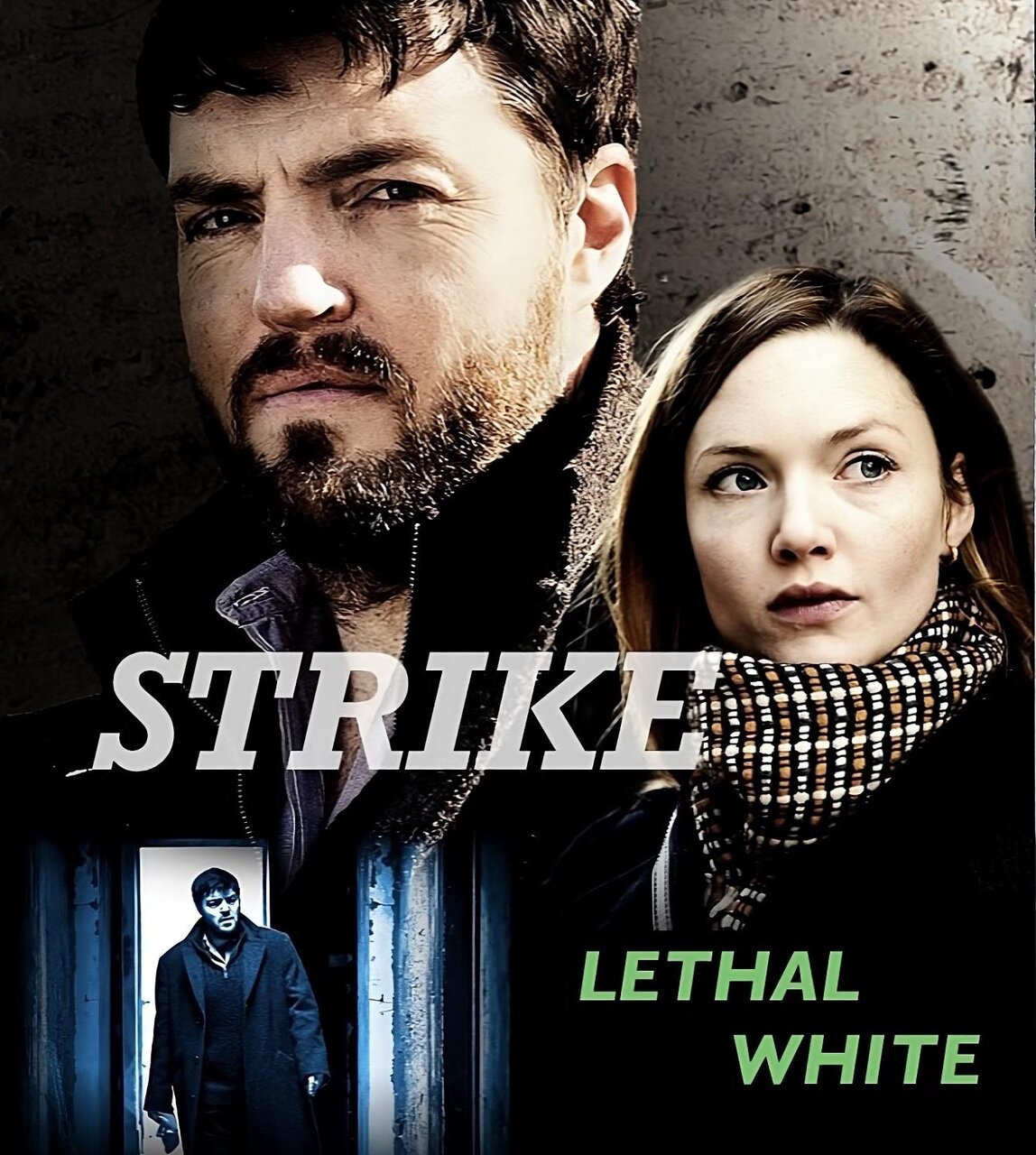 Audiobook cover for Lethal White