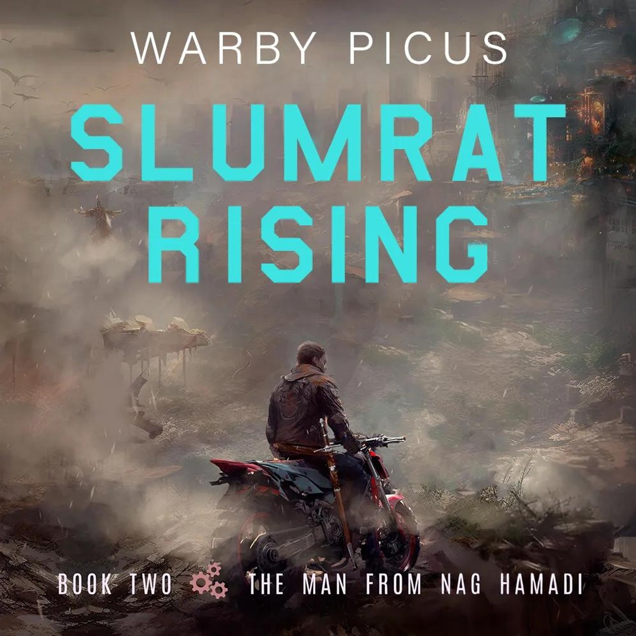 Audiobook cover for Man from Nag Hamadi