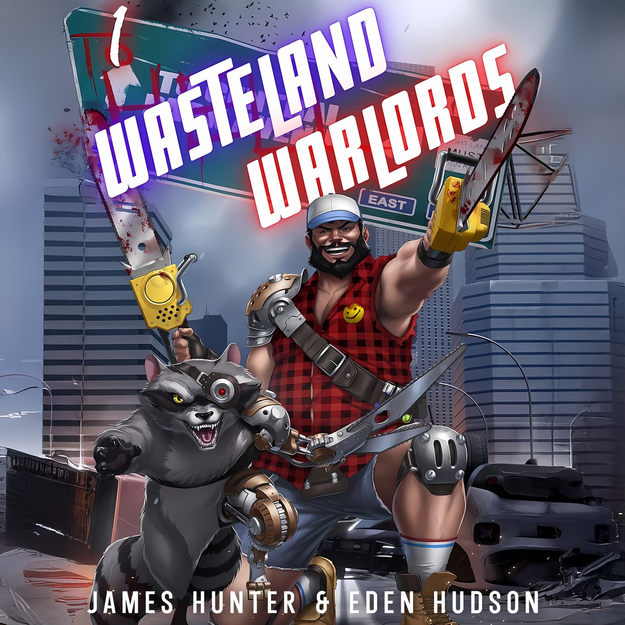 Audiobook cover