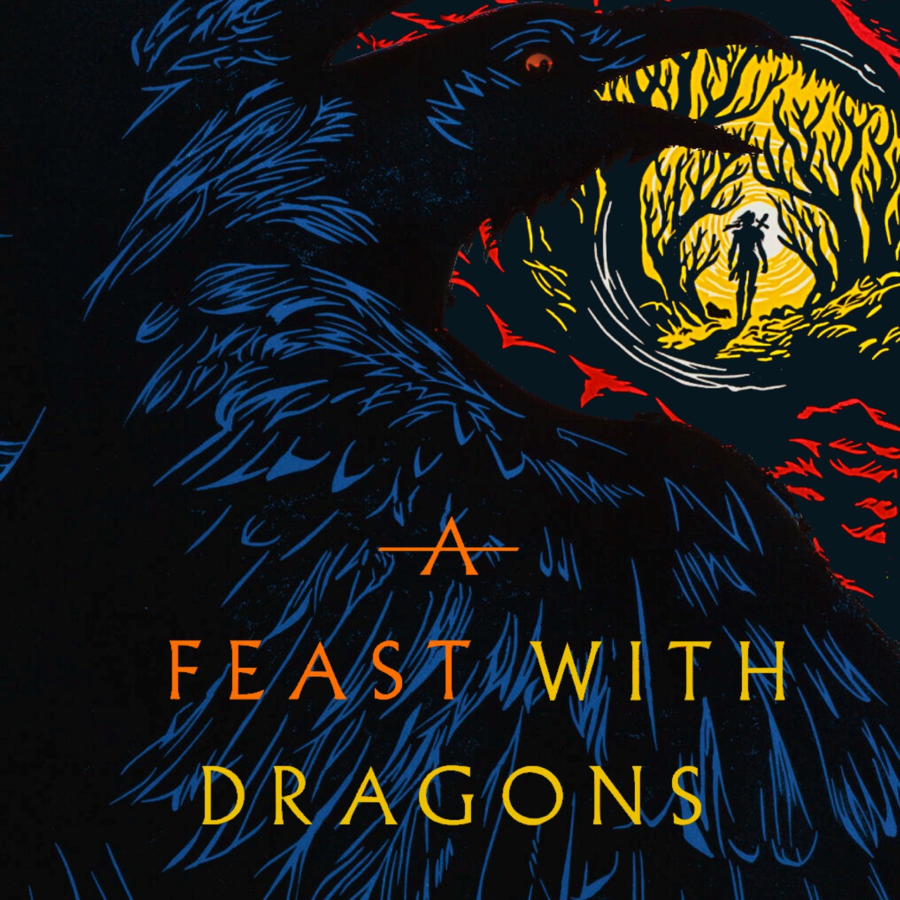 Audiobook cover for A Song of Ice and Fire (A Game of Thrones / A Clash of Kings / A Storm of Swords / A Feast for Crows / A Dance with Dragons)
