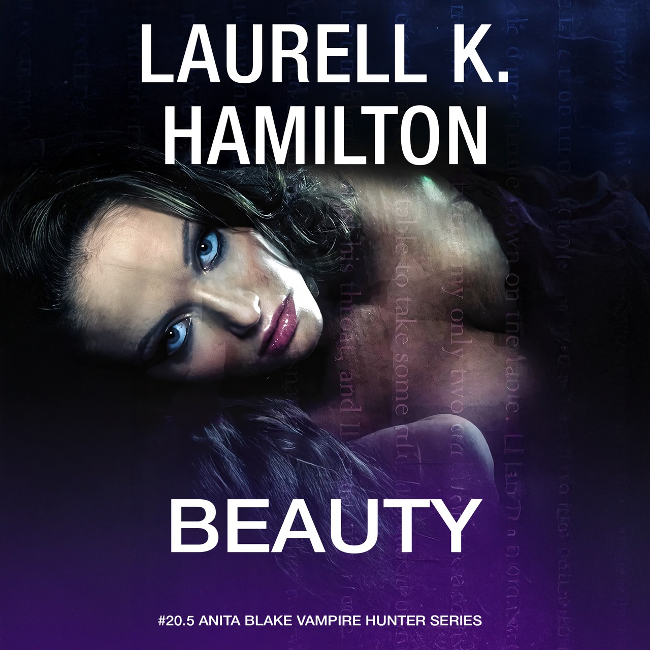 Audiobook cover