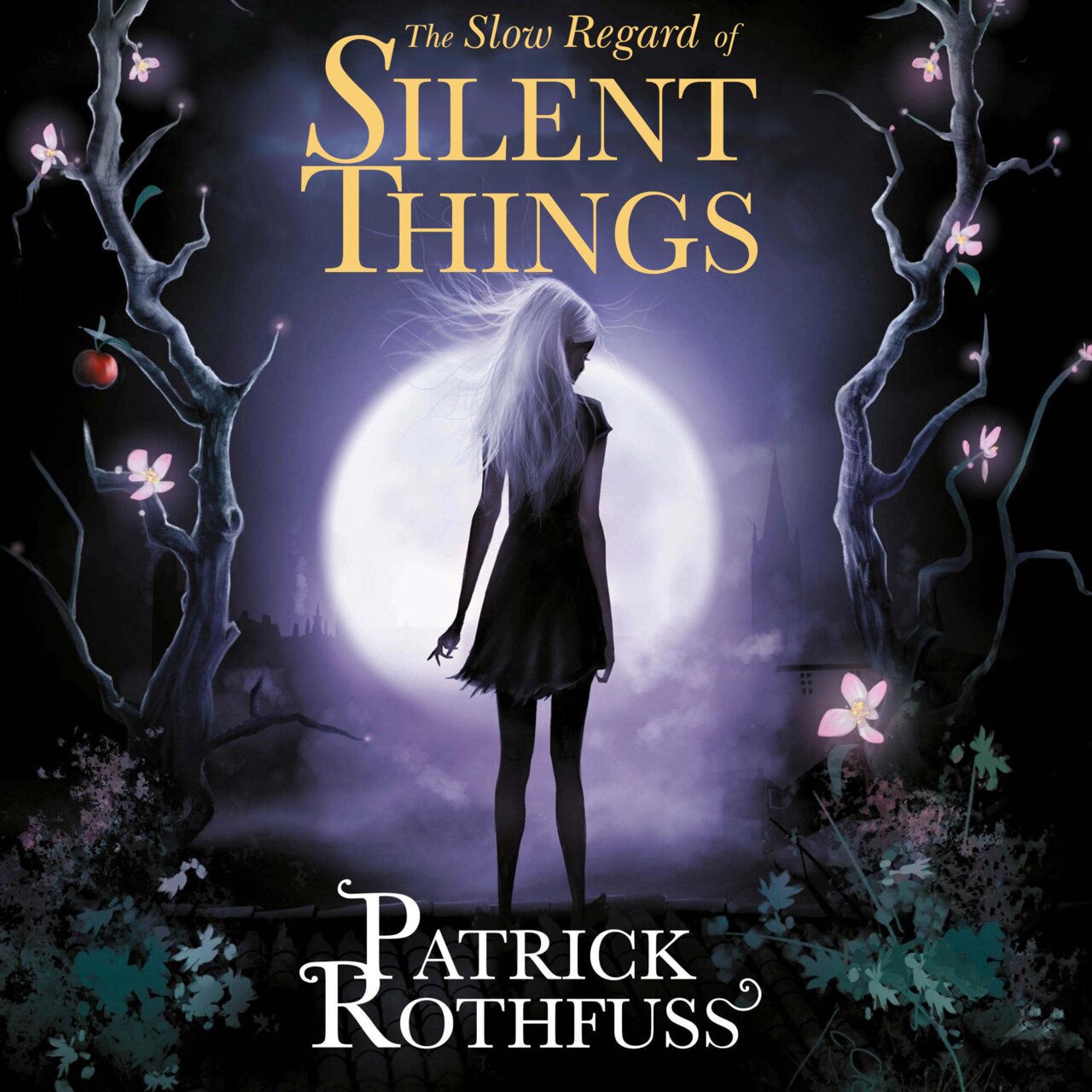 Audiobook cover for A Slow Regard of Silent Things