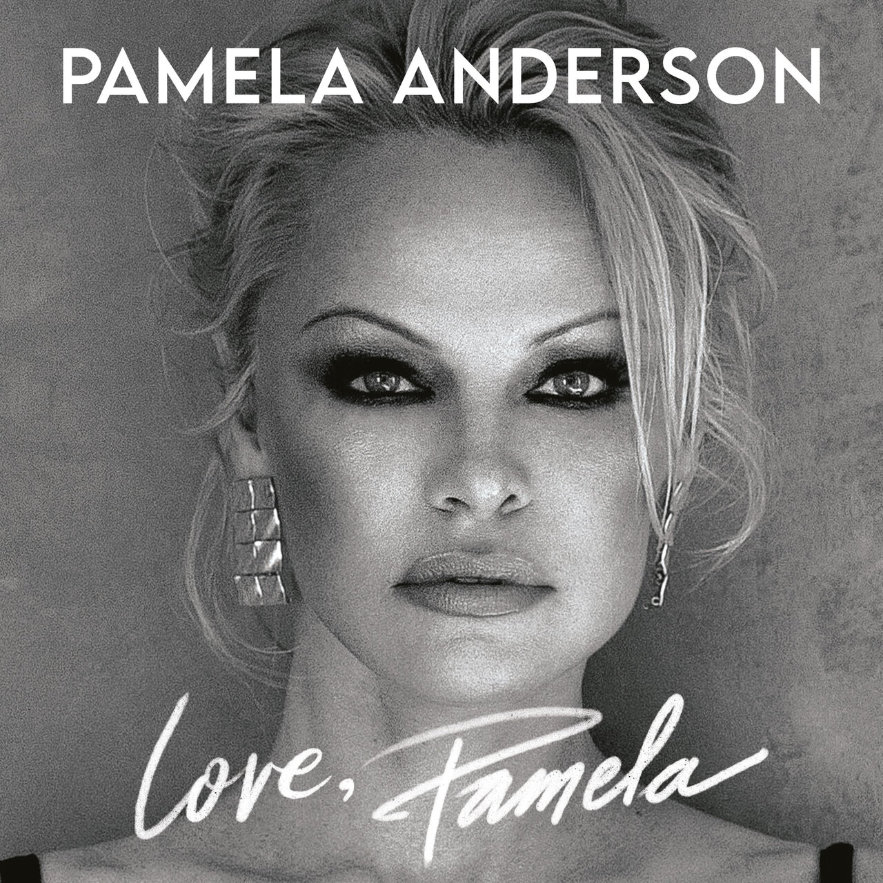 Audiobook cover for Love, Pamela