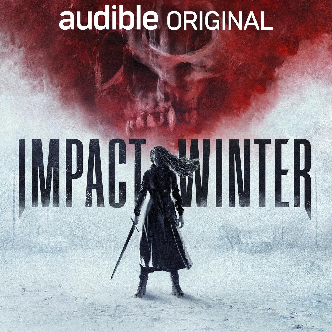 Audiobook cover for Impact and buckling of structures
