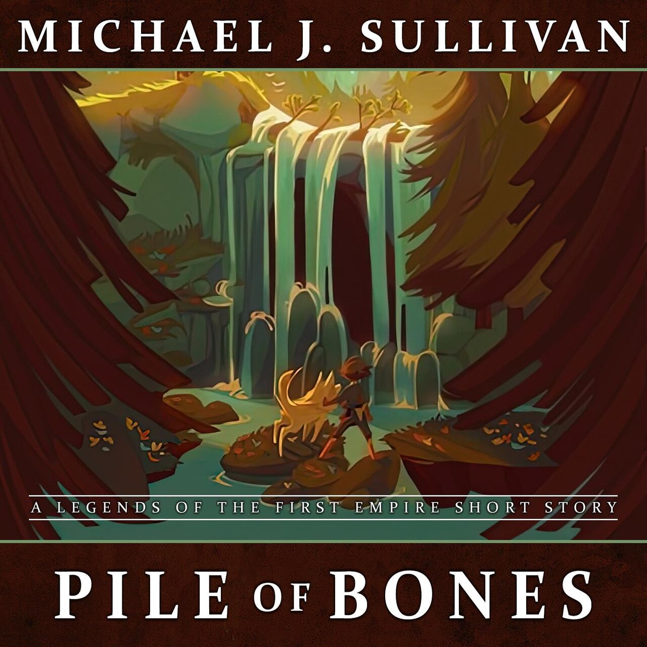 Audiobook cover for Theft of Swords by Michael J. Sullivan Unabridged CD Audiobook