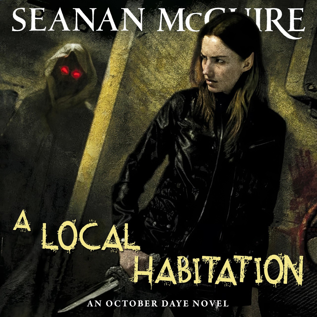 Audiobook cover for A Local Habitation: An October Daye Novel