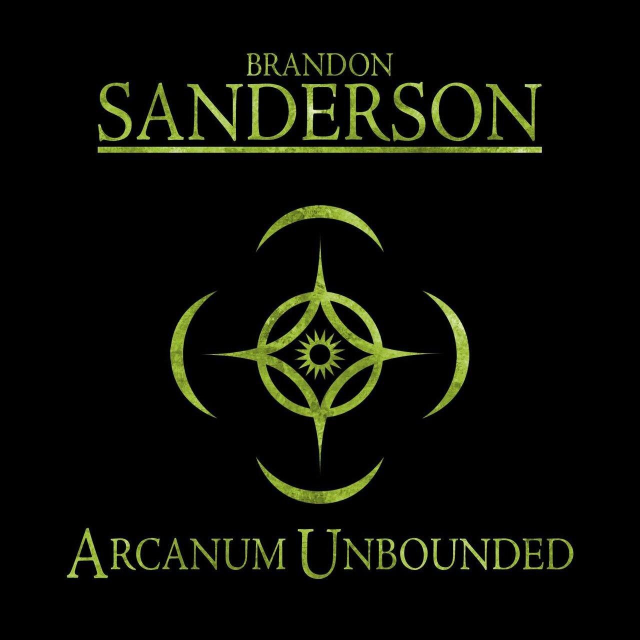 Audiobook cover for Arcanum Unbounded: The Cosmere Collection
