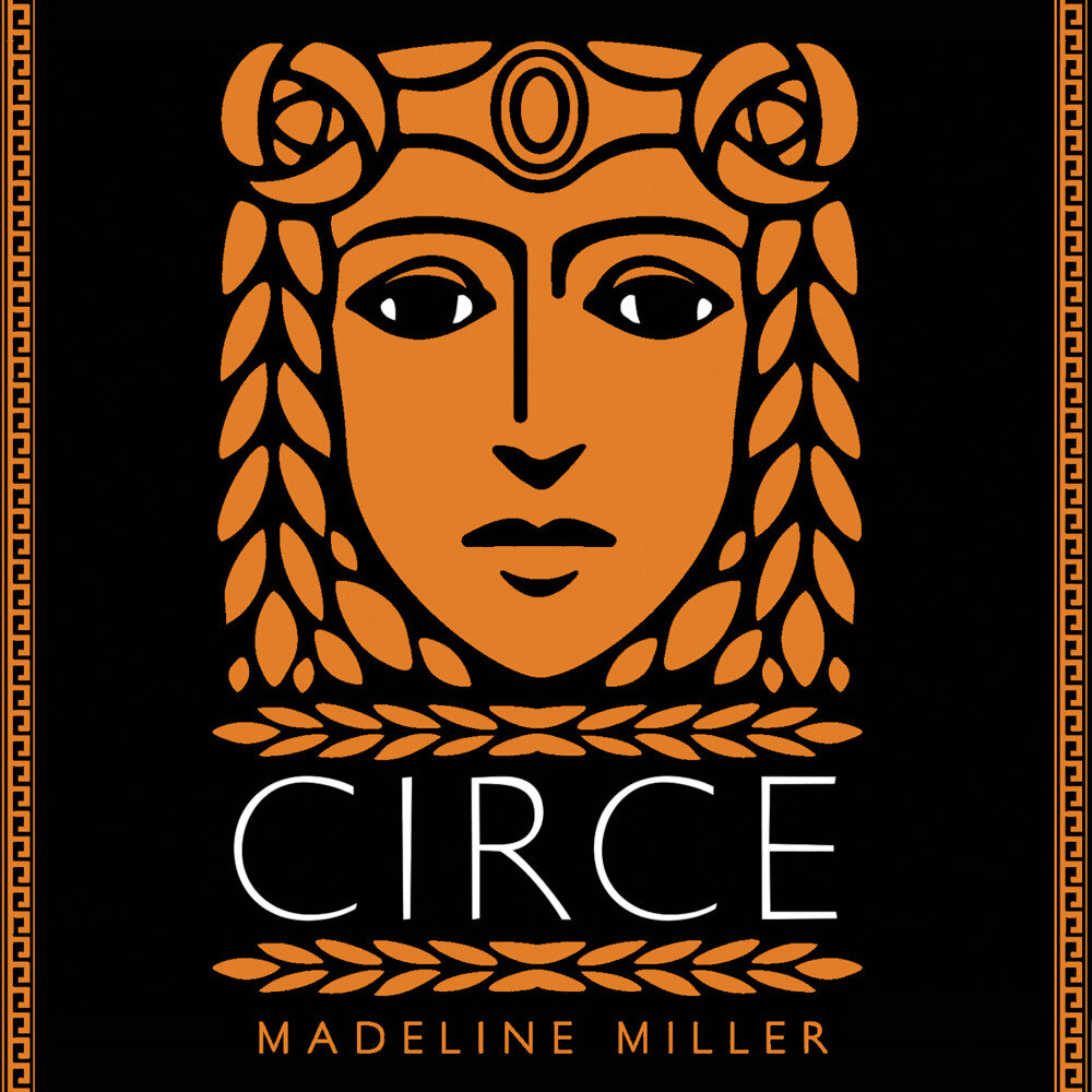 Audiobook cover for Summary of Circe by Madeline Miller
