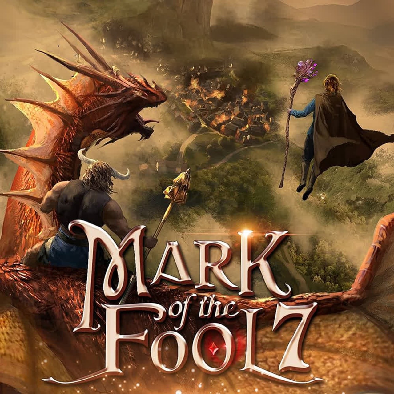 Audiobook cover for Foolish : (Part 2 of the Foolz Series)