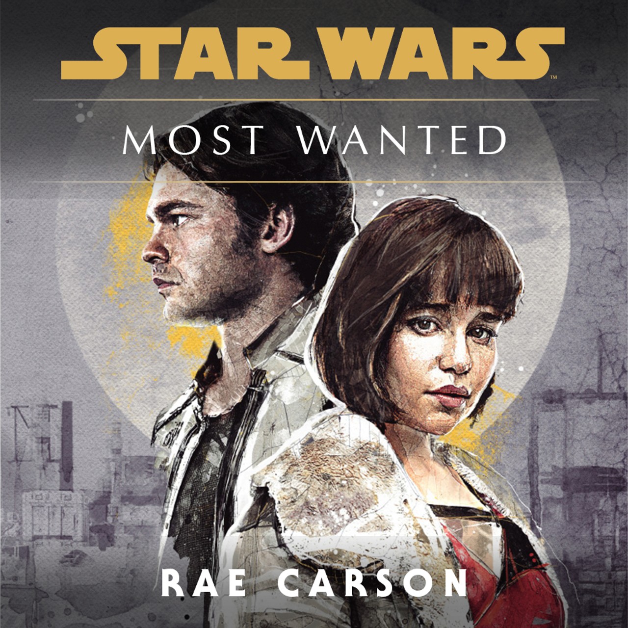 Audiobook cover for Star Wars - Most Wanted