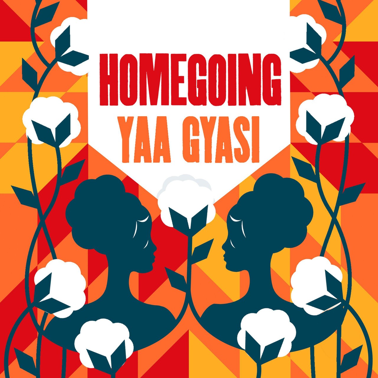 Audiobook cover for Homegoing