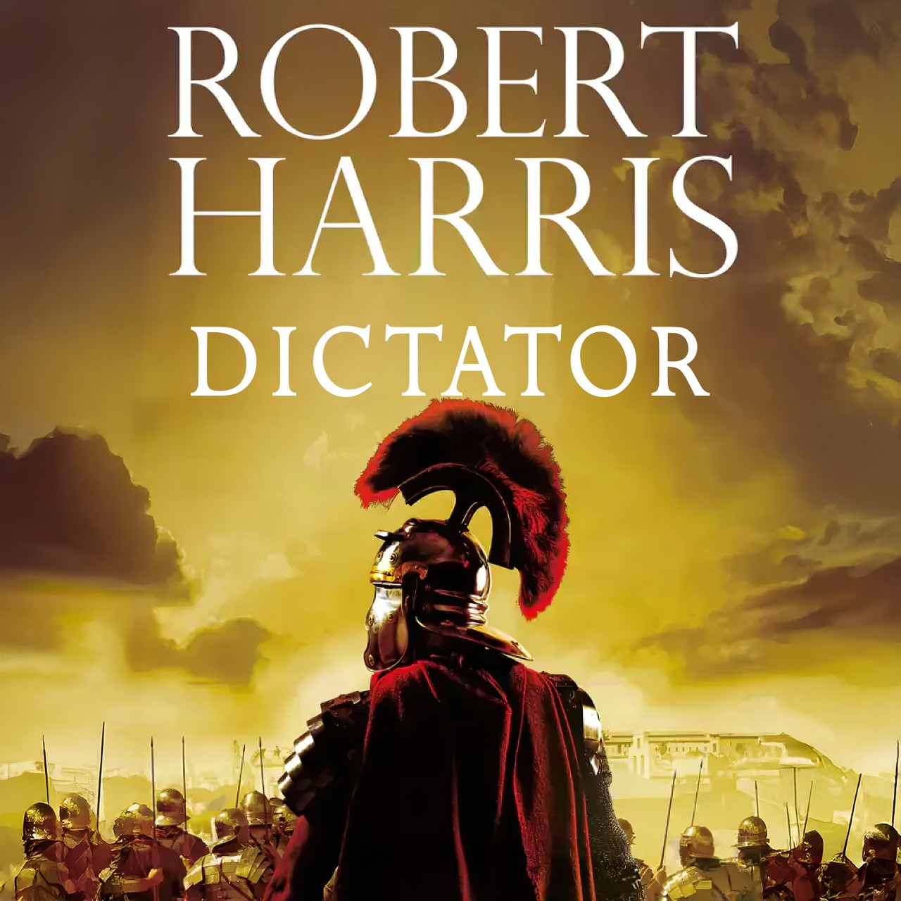 Audiobook cover