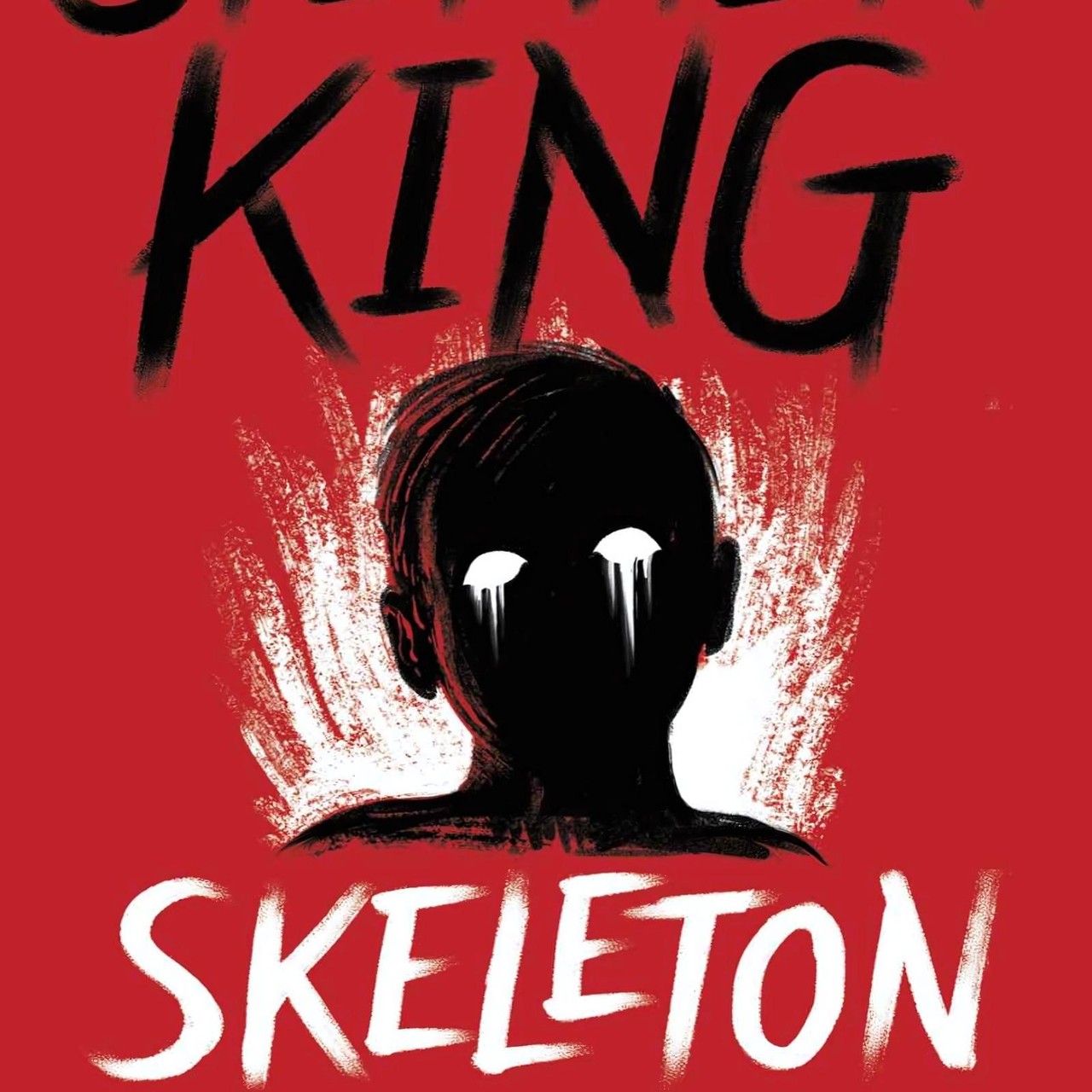 Audiobook cover for Skeleton crew