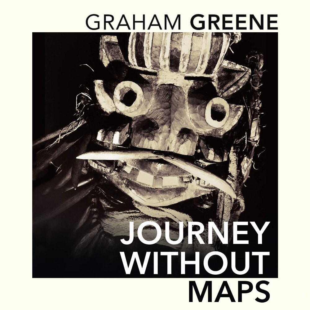 Audiobook cover for Journey Without Maps