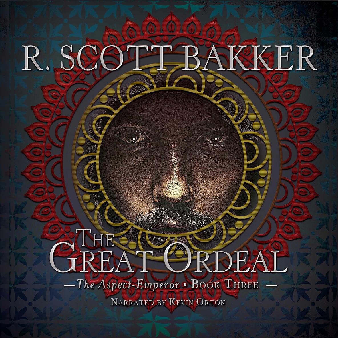 Audiobook cover for The Great Ordeal: The Aspect-Emperor: Book Three