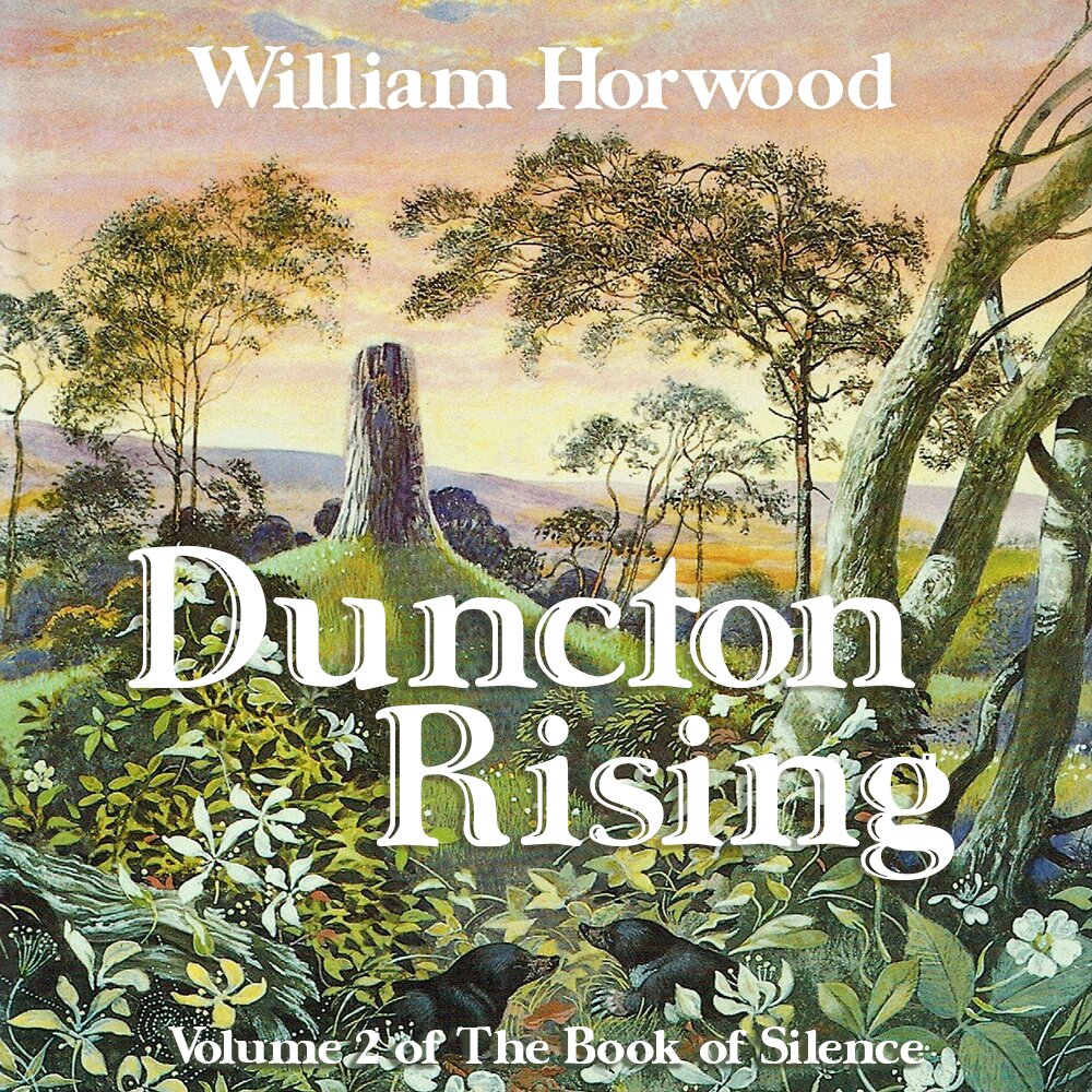 Audiobook cover for Duncton Rising (Book of Silence)