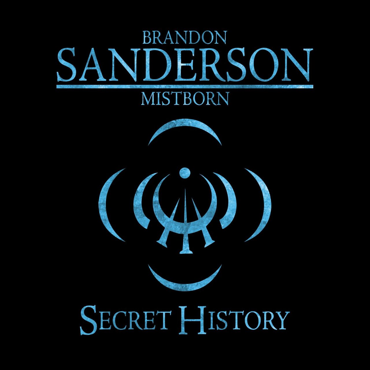 Audiobook cover for Secret History