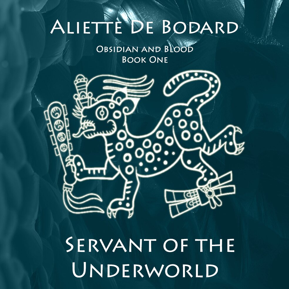 Audiobook cover for Servant of the Underworld