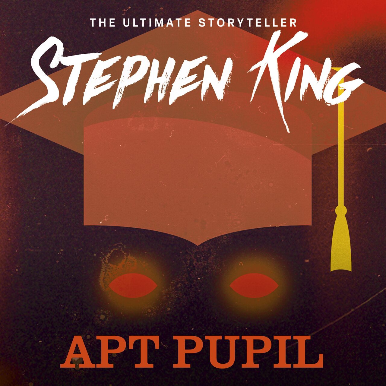 Audiobook cover for Apt Pupil