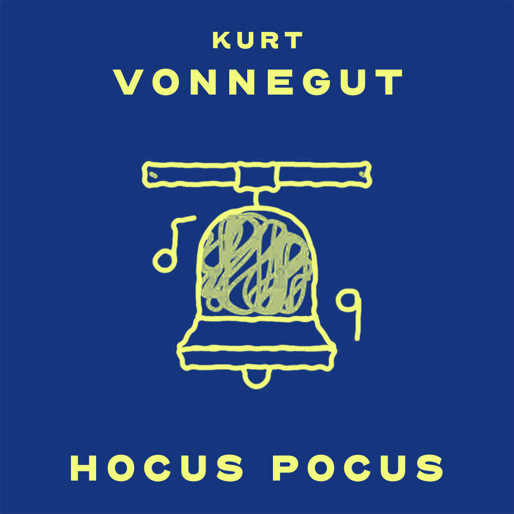Audiobook cover for Hocus Pocus